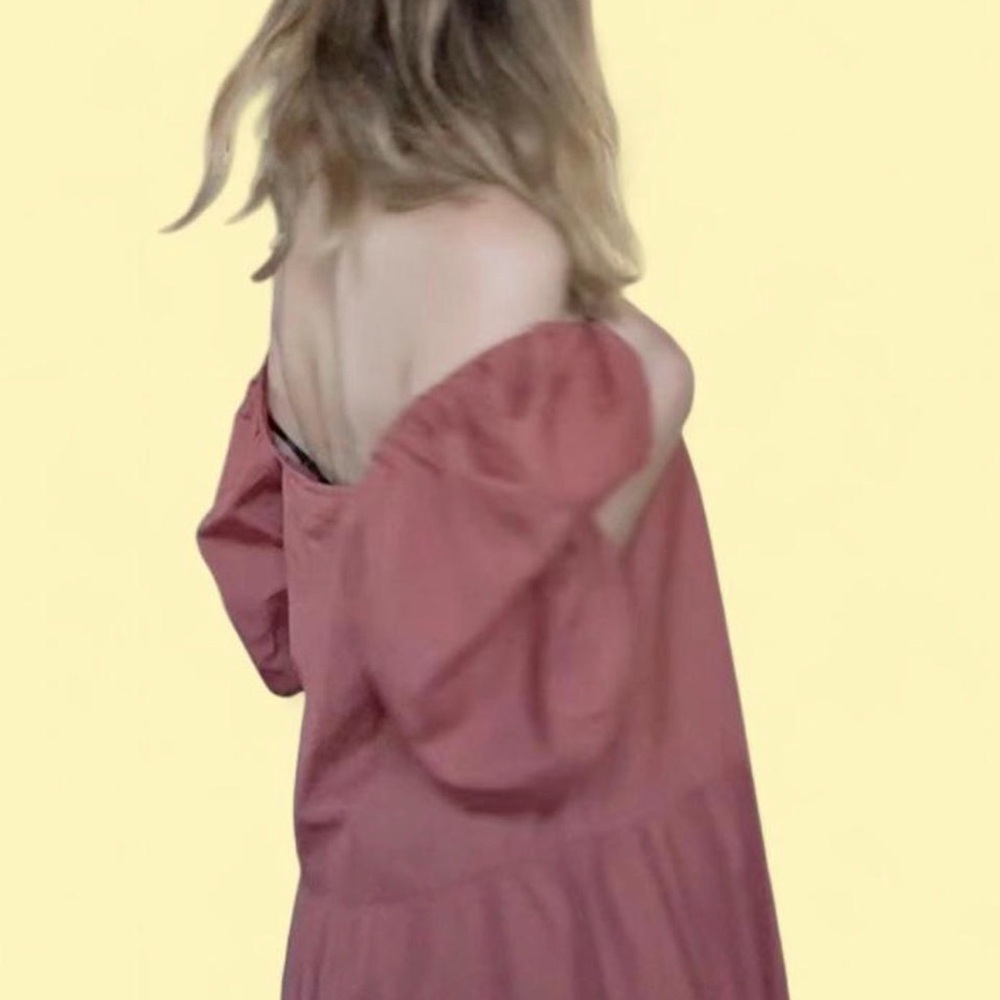 %100 cotton terra Dress